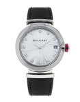 Pre-Owned Bvlgari Lvcea Watch